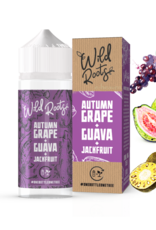 Wild Roots Wild Roots - Autumn Grape + Guava + Jackfruit 100ml