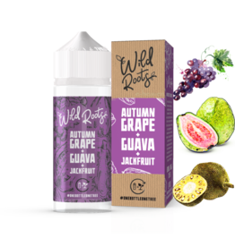 Wild Roots Wild Roots - Autumn Grape + Guava + Jackfruit 100ml