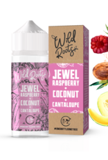 Wild Roots Wild Roots - Jewel Raspberry + Coconut + Cantalope 100ml