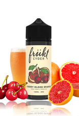 Frükt Frükt - Cherry Blood Orange 100ml
