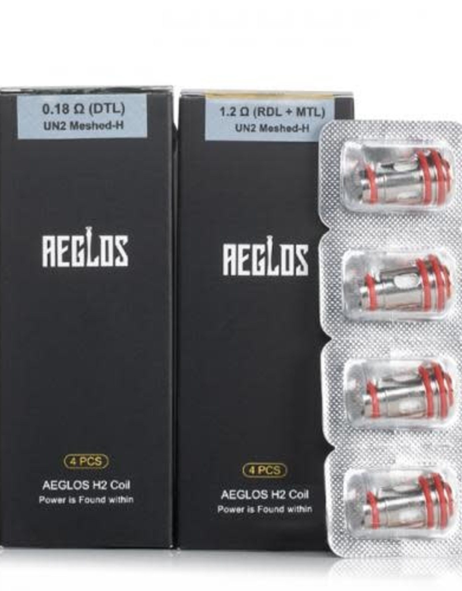 Uwell Uwell Aeglos H2 Coils