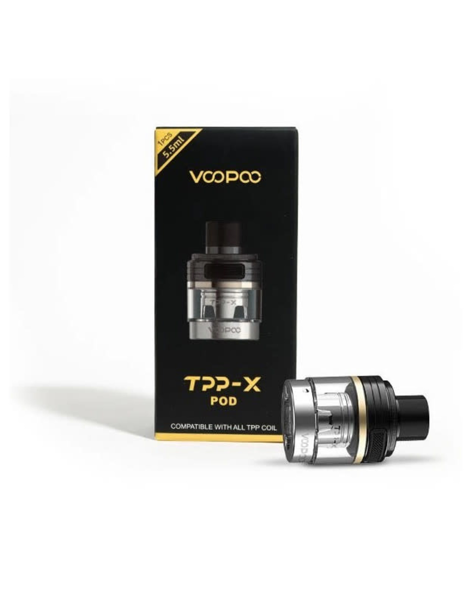 VooPoo VooPoo TPP X PODs
