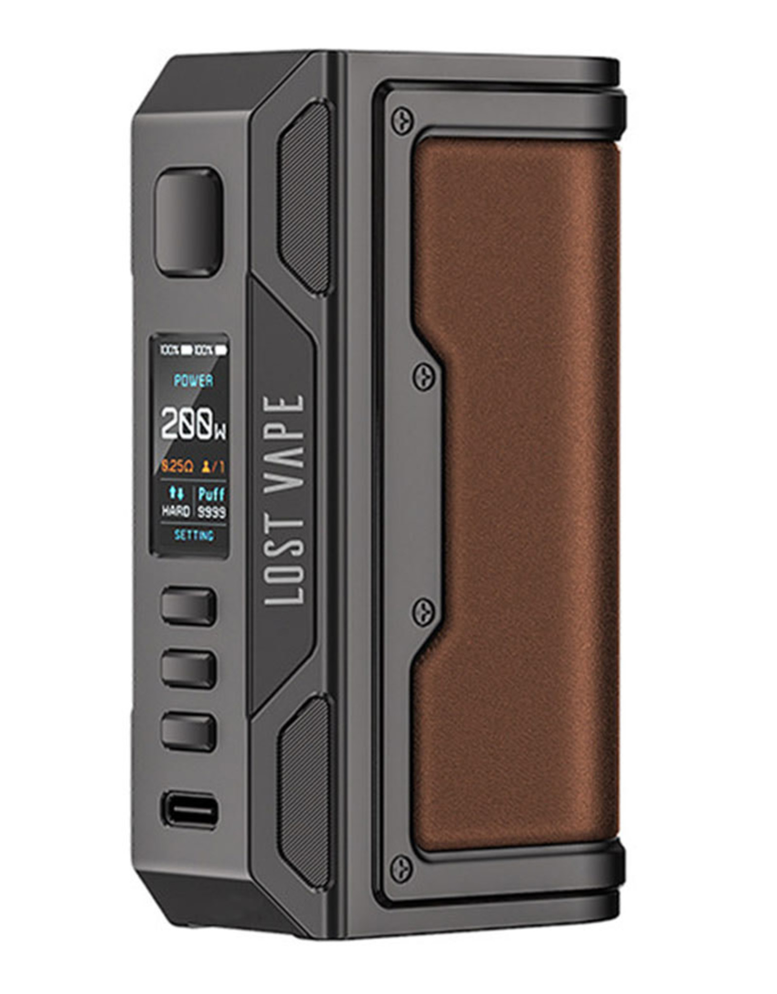 Lost Vape Lost Vape - Thelema Quest Mod