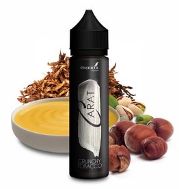 Omerta Omerta Liquids - Carat - Crunchy Tobacco 50ml