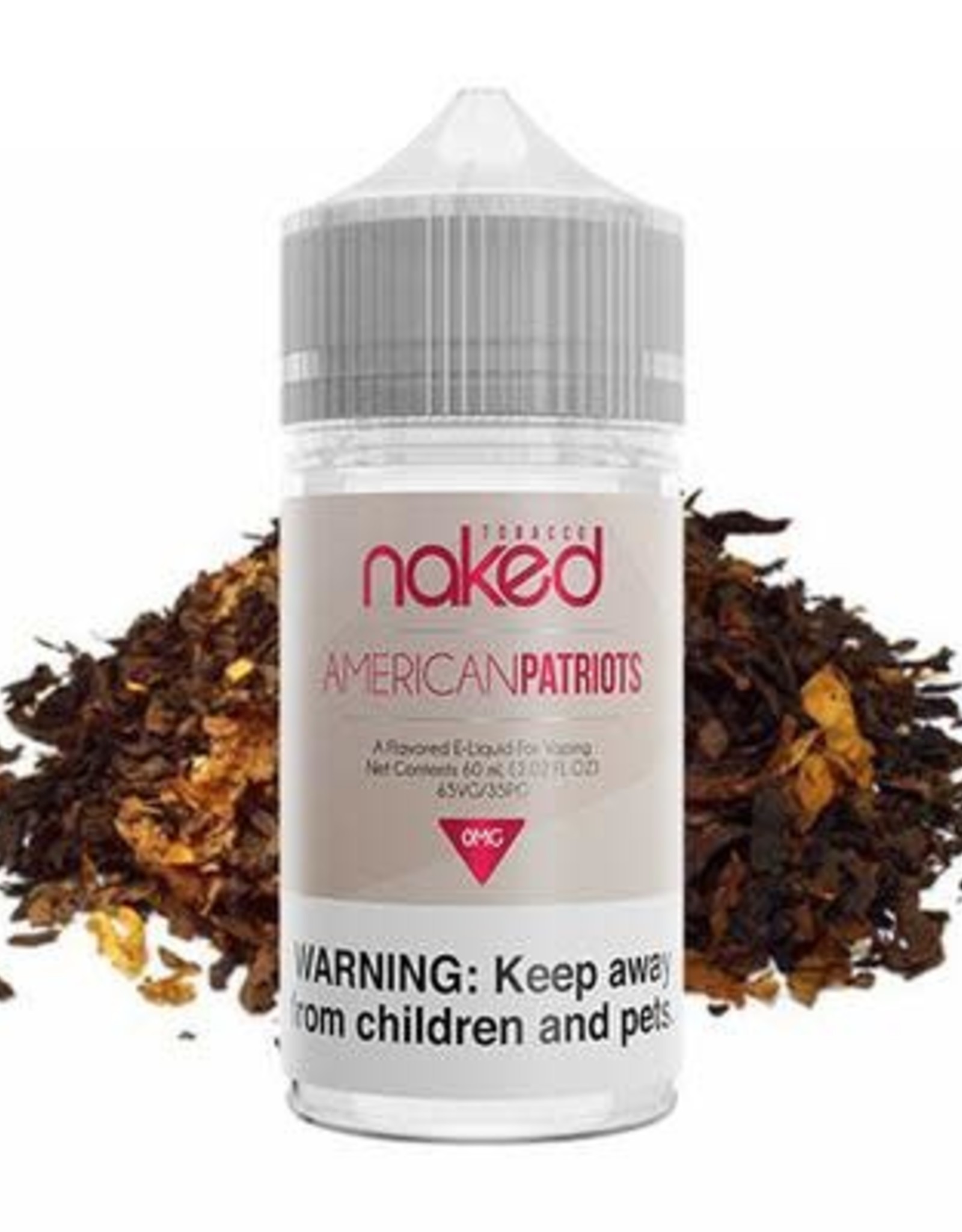 Naked Naked 100 - American Patriots 50ml