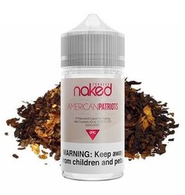 Naked Naked 100 - American Patriots 50ml