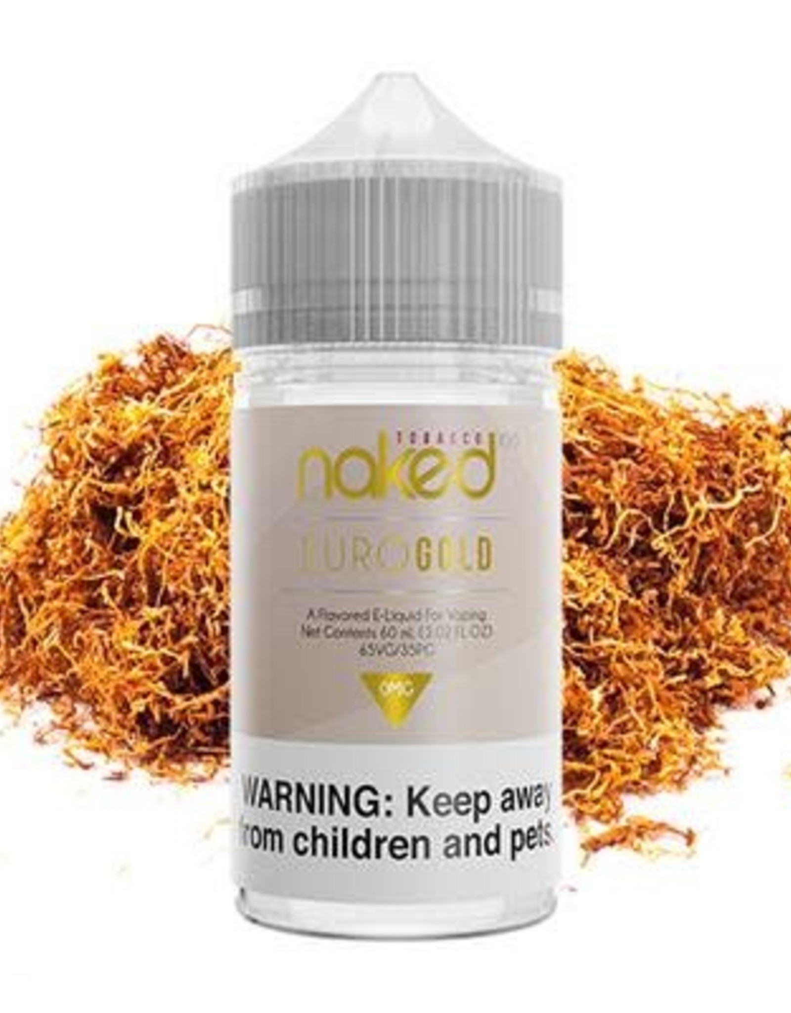 Naked Naked 100 - Euro Gold 50ml