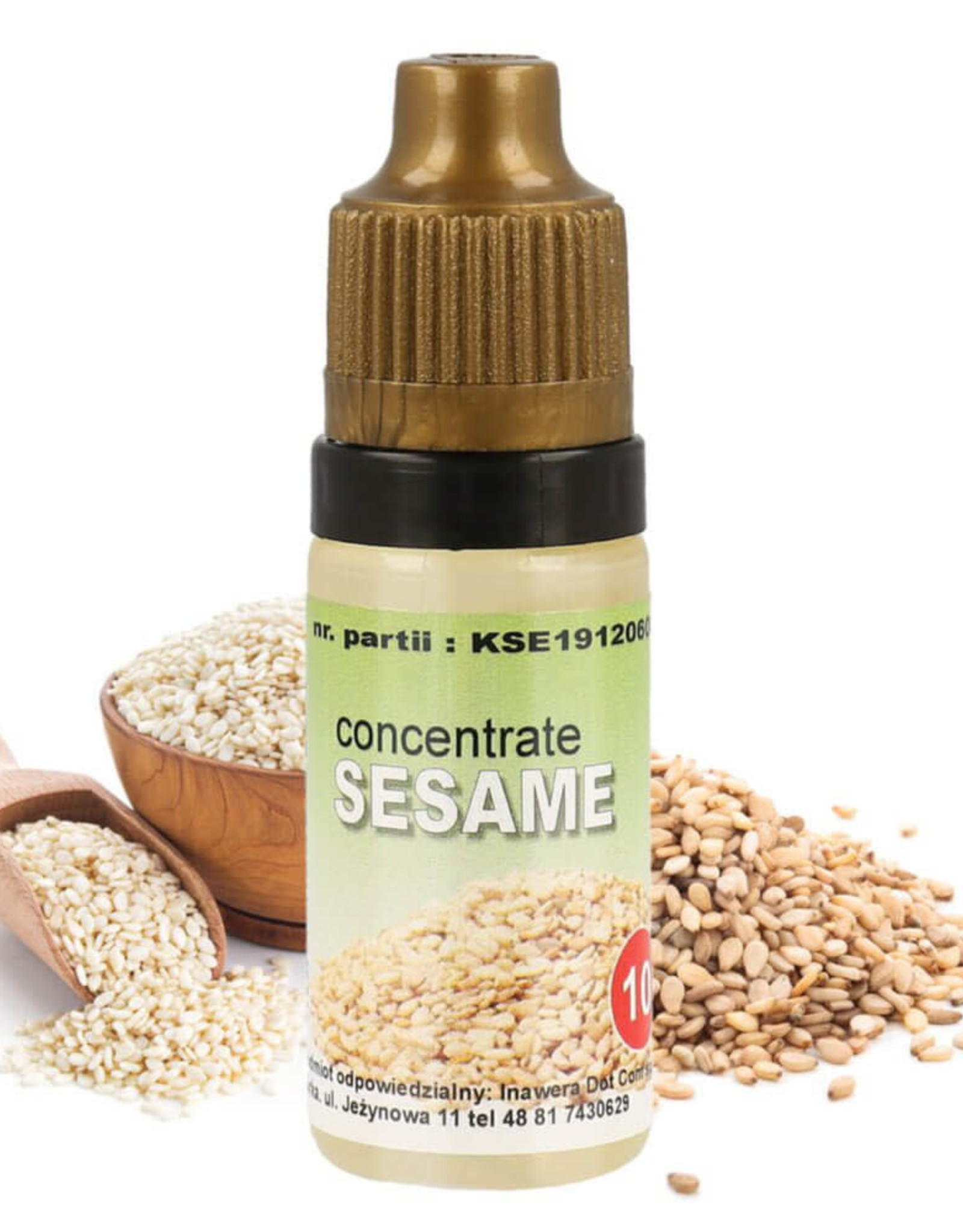 Inawera Inawera - Sesam Aroma 10ml