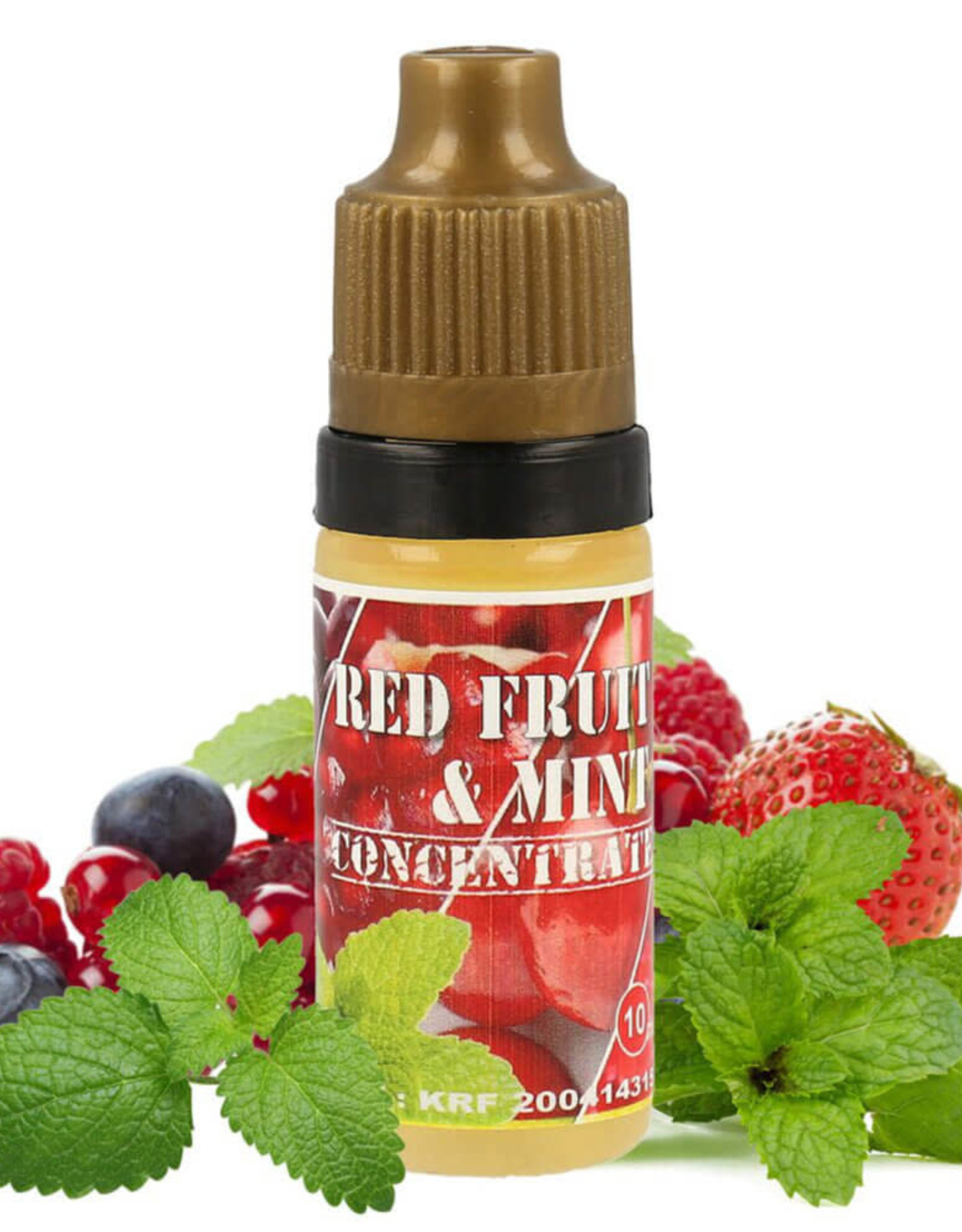 Inawera Inawera - Red Fruit Mint Aroma 10ml