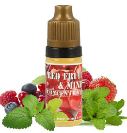 Inawera Inawera - Red Fruit Mint Aroma 10ml