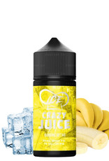 Crazy Juice Crazy Juice by Mukk Mukk - Ice  Banane Retro 50ml