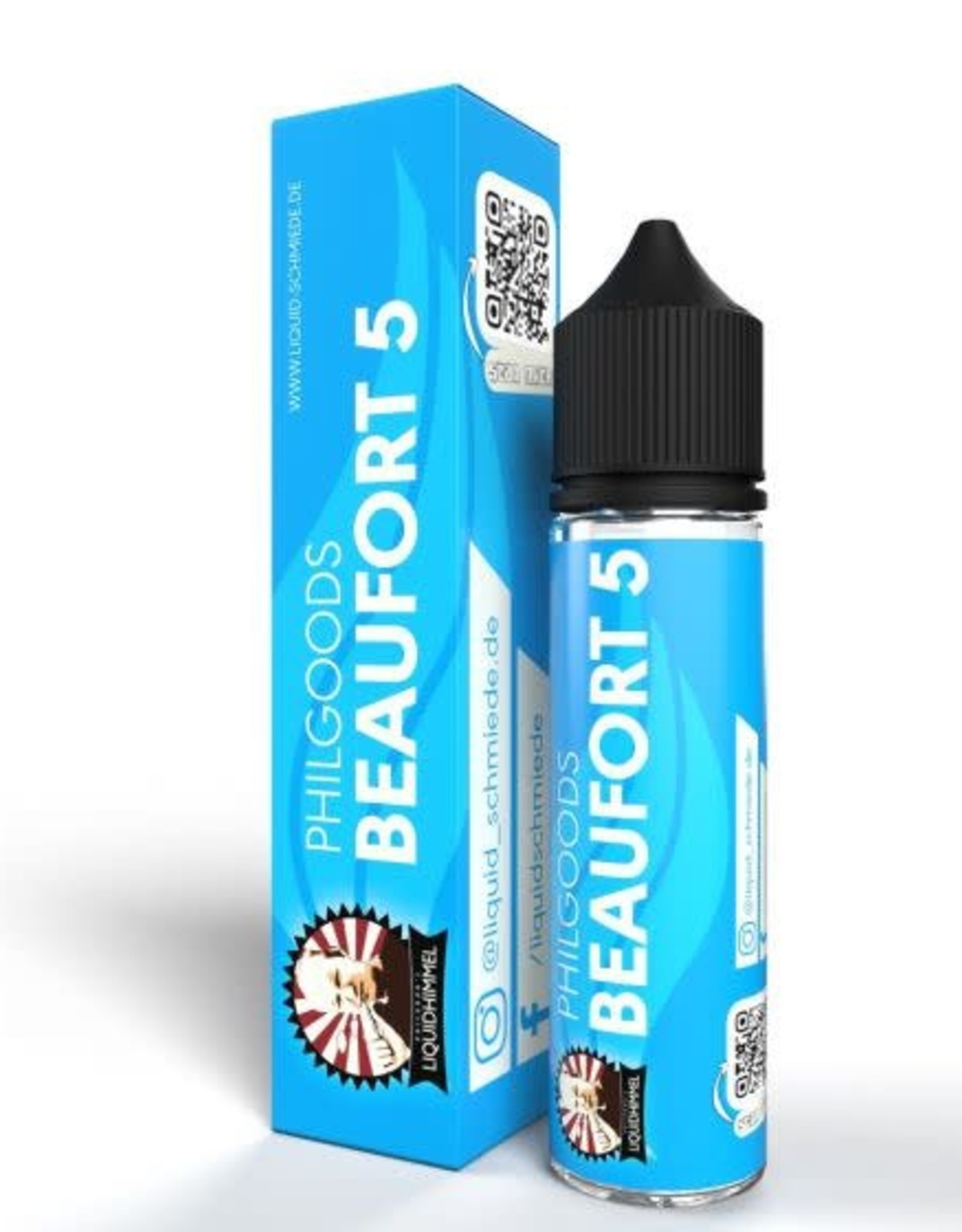 Liquidhimmel Liquidhimmel - Philgoods Beaufort 5 15ml