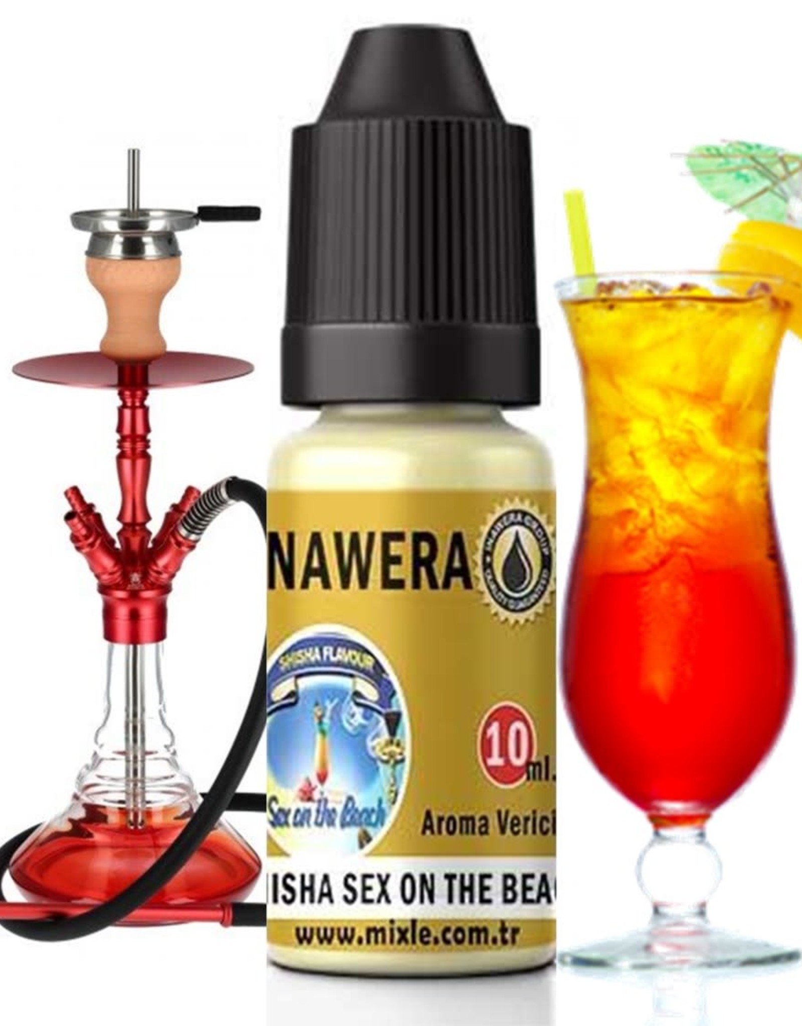 Inawera Inawera -  Shisha Sex on the Beach  Aroma 10ml