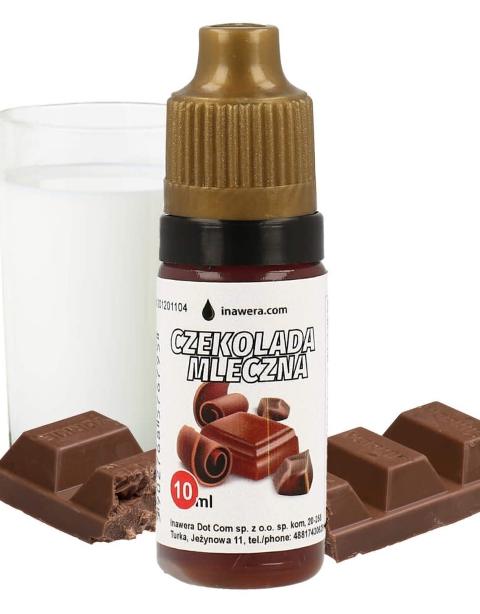 Inawera Inawera - Milk Chocolate Aroma 10ml