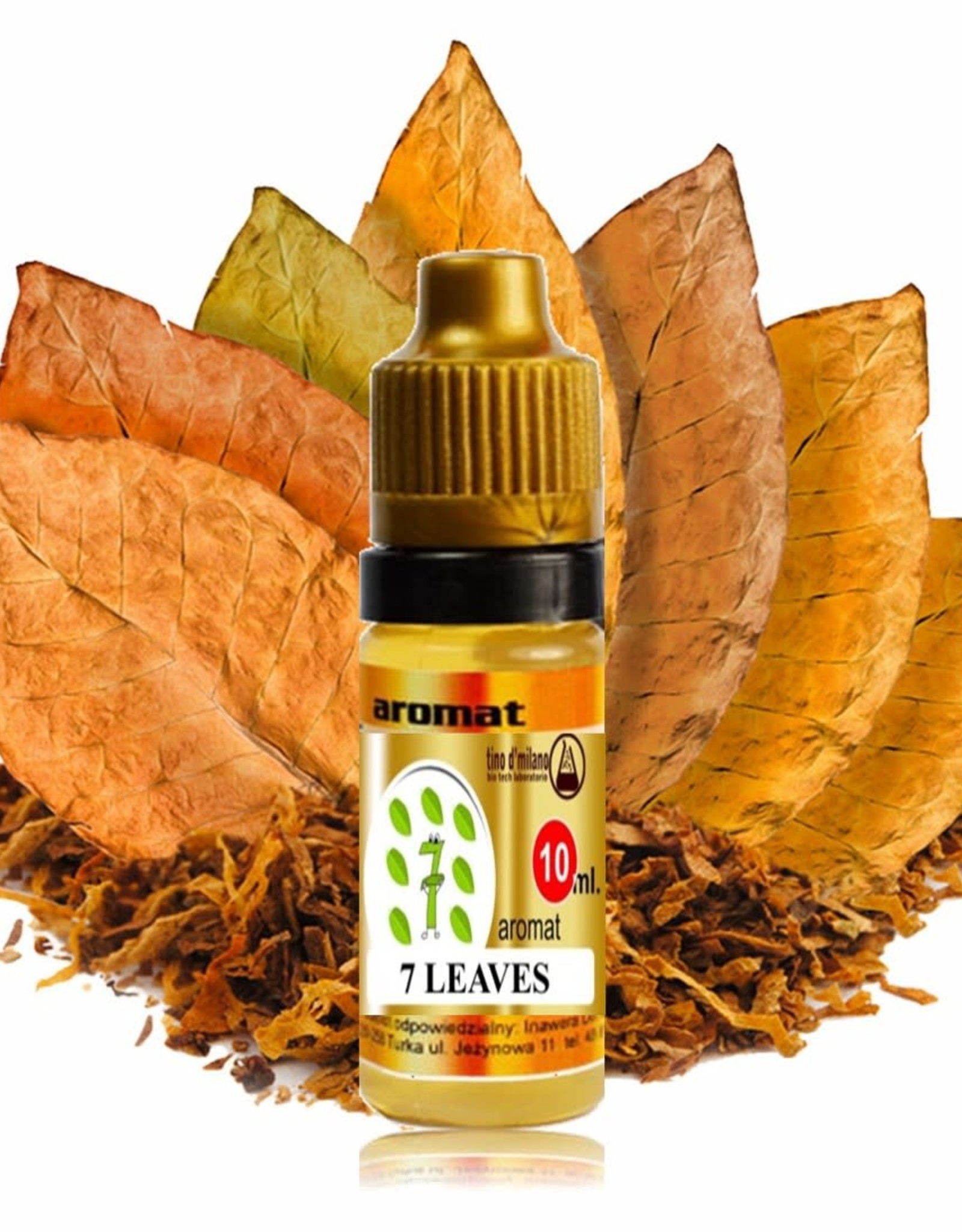 Inawera Inawera - 7 Leaves Tobacco Aroma 10ml