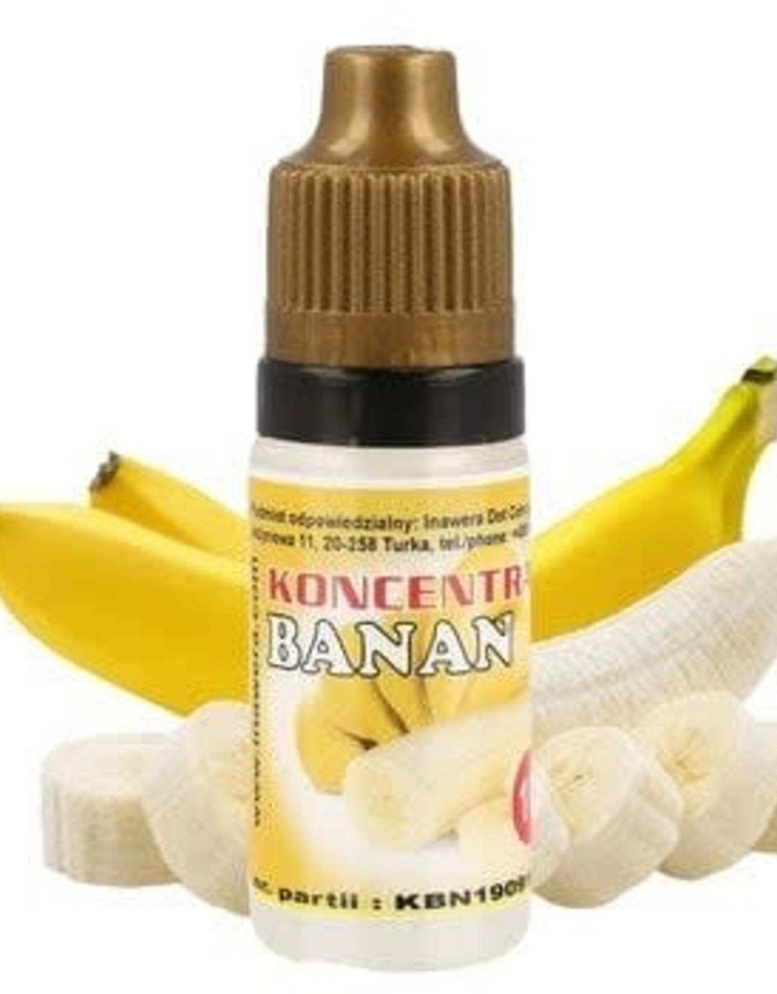 Inawera Inawera - Banana  Aroma 10ml