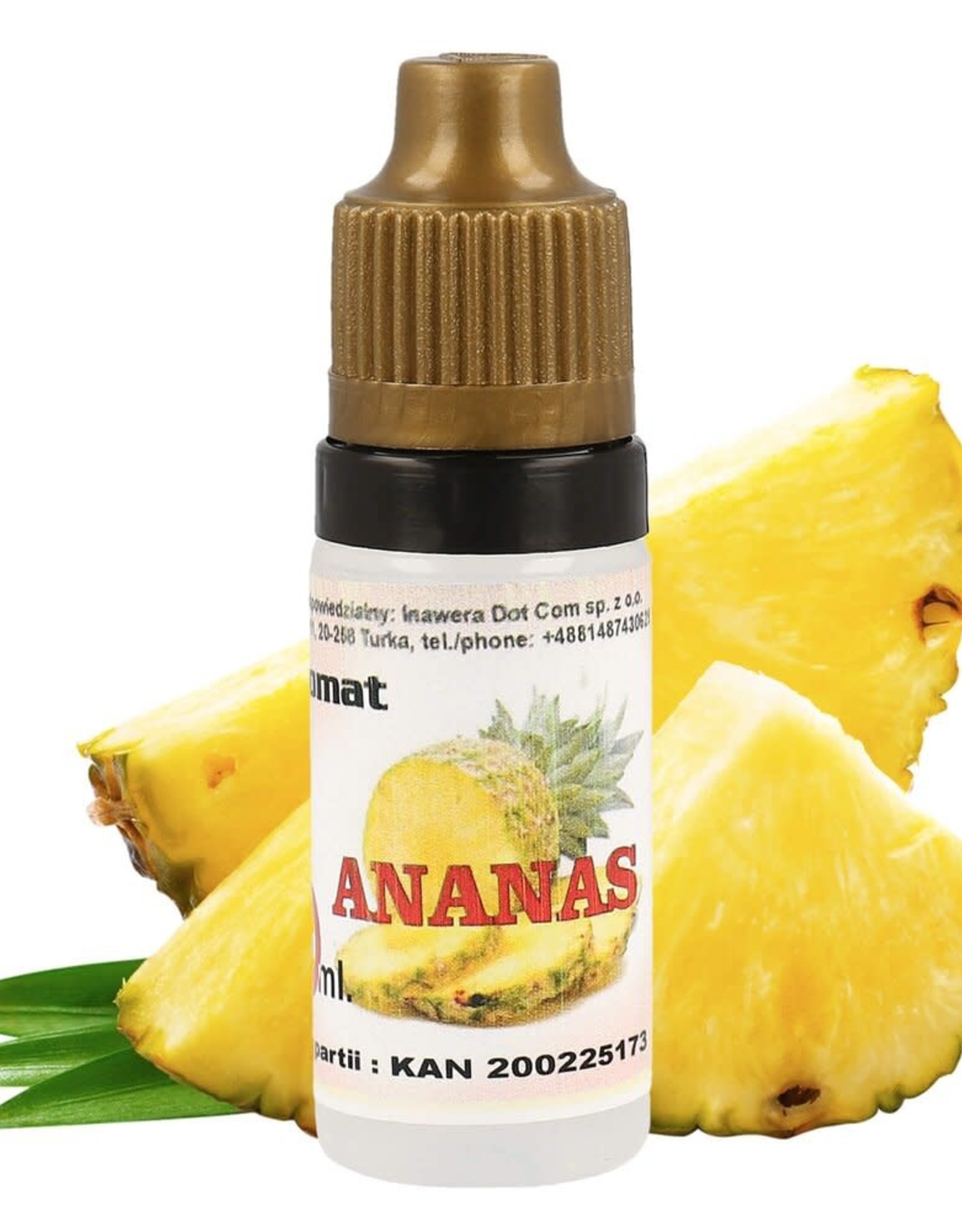 Inawera Inawera - Pineapple Aroma 10ml