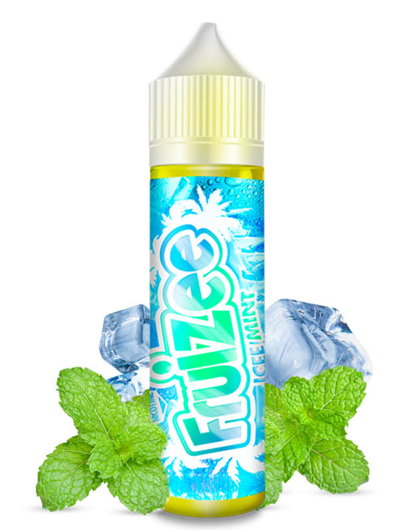 Fruizee Fruizee - Icee Mint 50ml