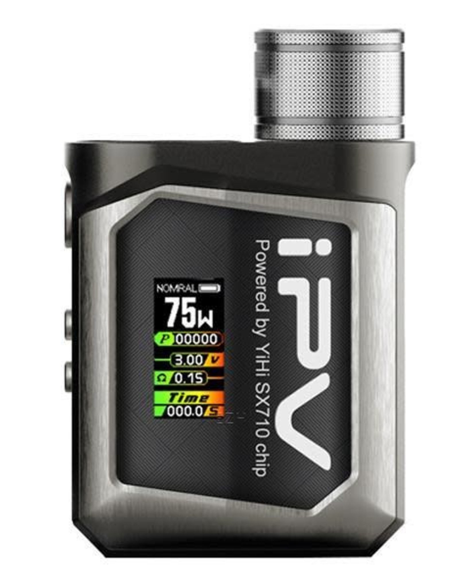 Steam crave hadron lite 100w sbs фото 12