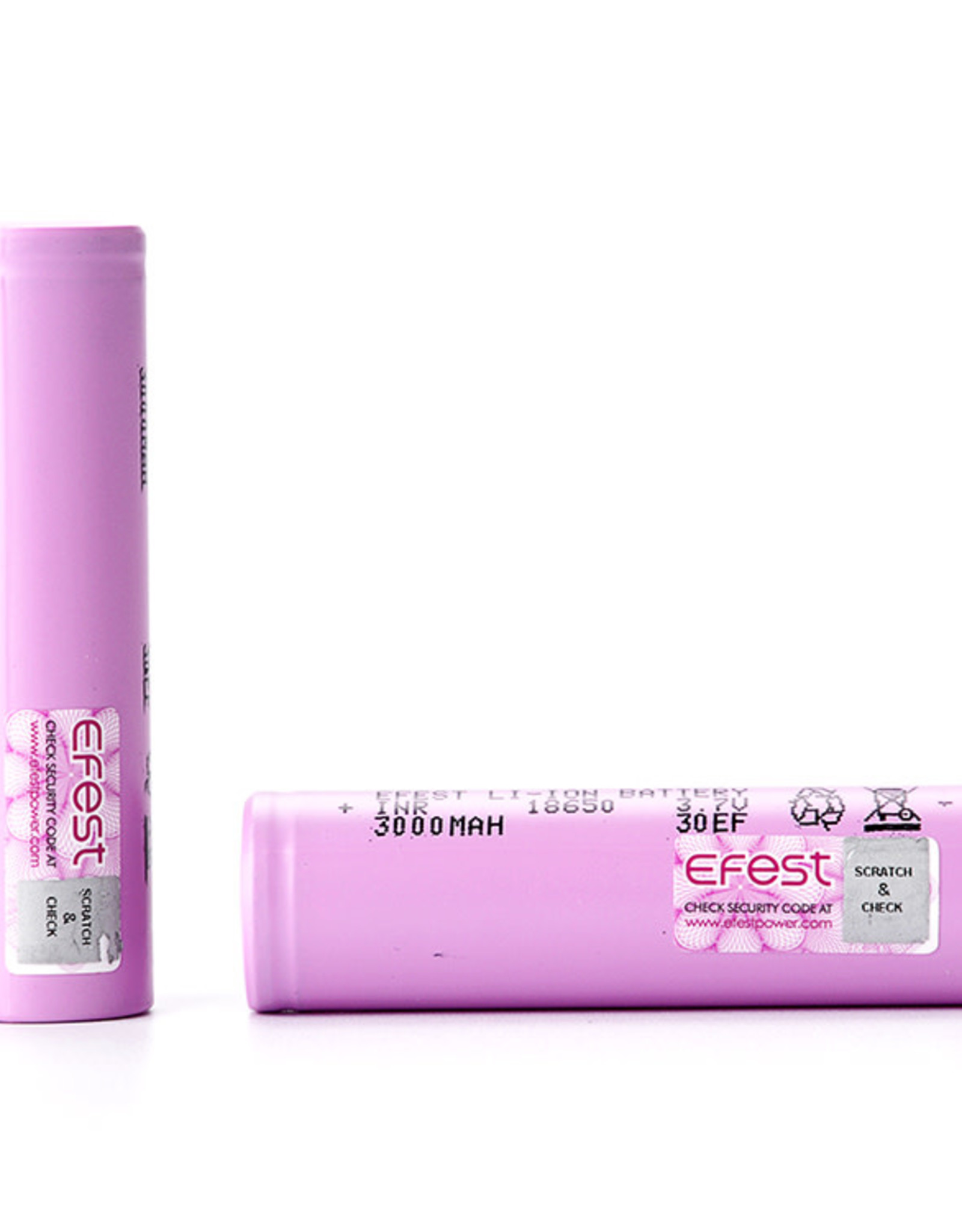 efest Efest 18650 30EF 3000mAh Akku