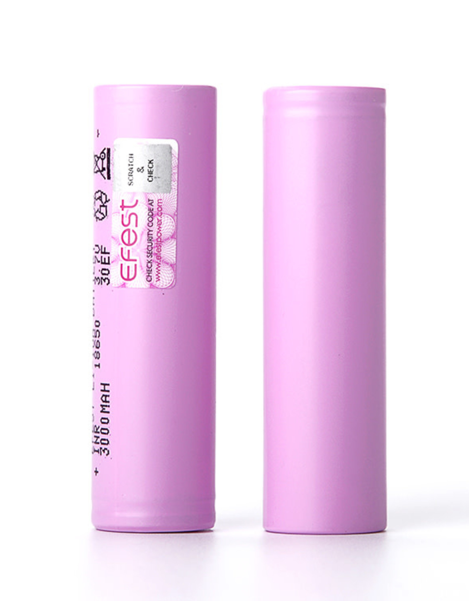 efest Efest 18650 30EF 3000mAh Akku
