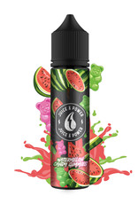 Juice N Power Juice N Power - Watermelon Candy Gummies 50ml