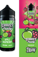 Doozy Vape Seriously Fruity - Apple Raspberry 100ml