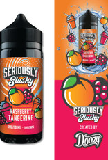 Doozy Vape Seriously Slushy - Raspberry Tangerine 100ml