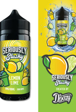 Doozy Vape Seriously Slushy - Lemon Lime 100ml