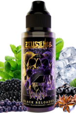 Zeus Juice Zeus Juice - Black reloaded 100ml