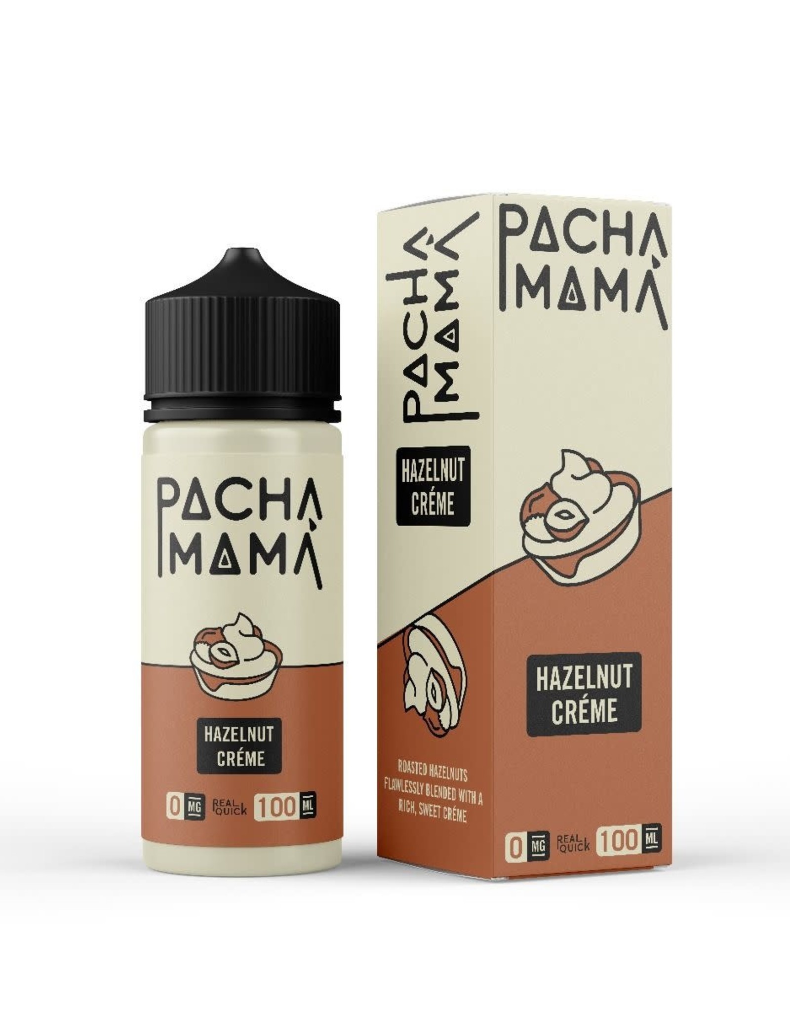 Pacha Mama Pacha Mama - Hazelnut Creme - 100ML
