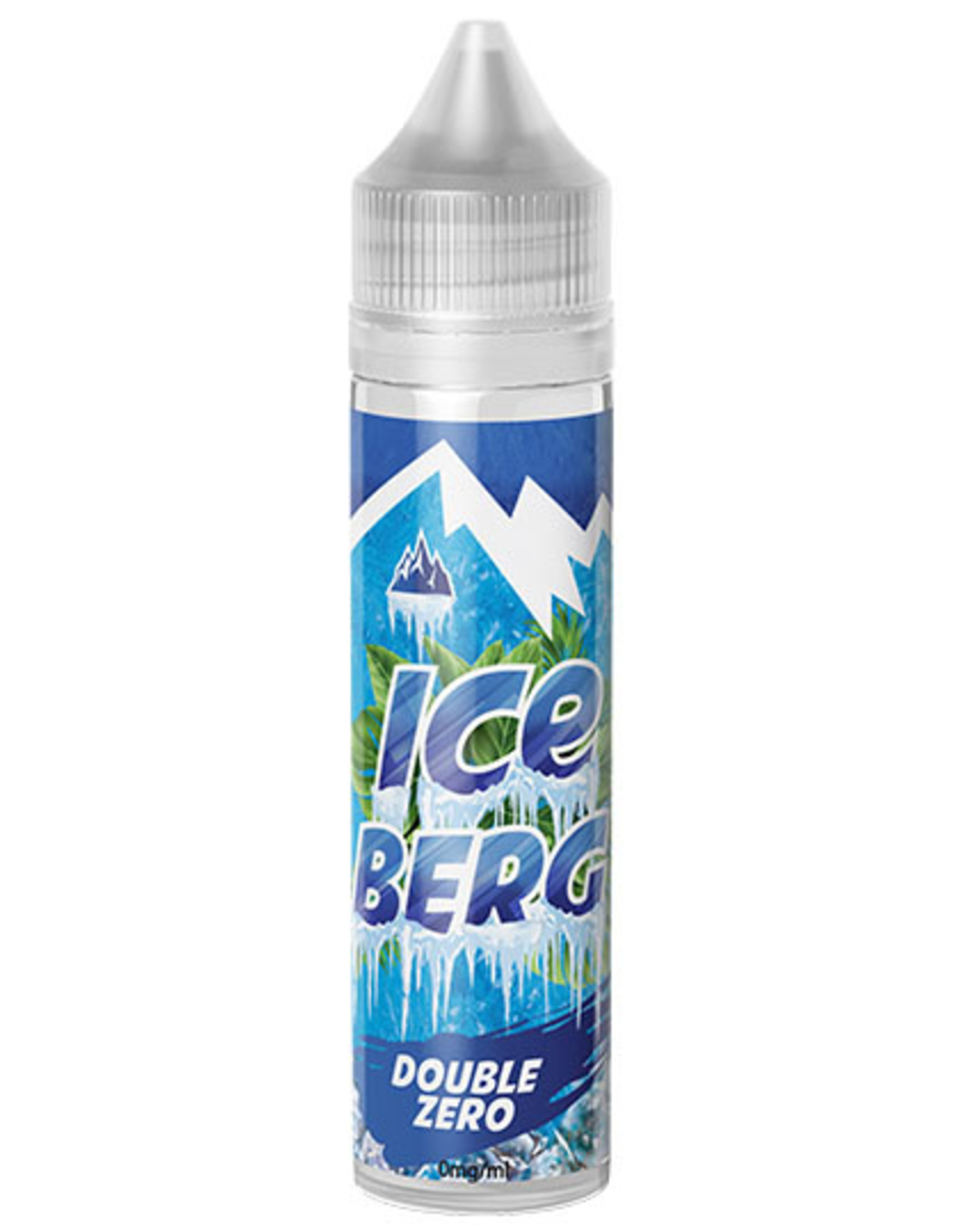 Liquidelab Liquidelab - Iceberg Double Zero 50ml
