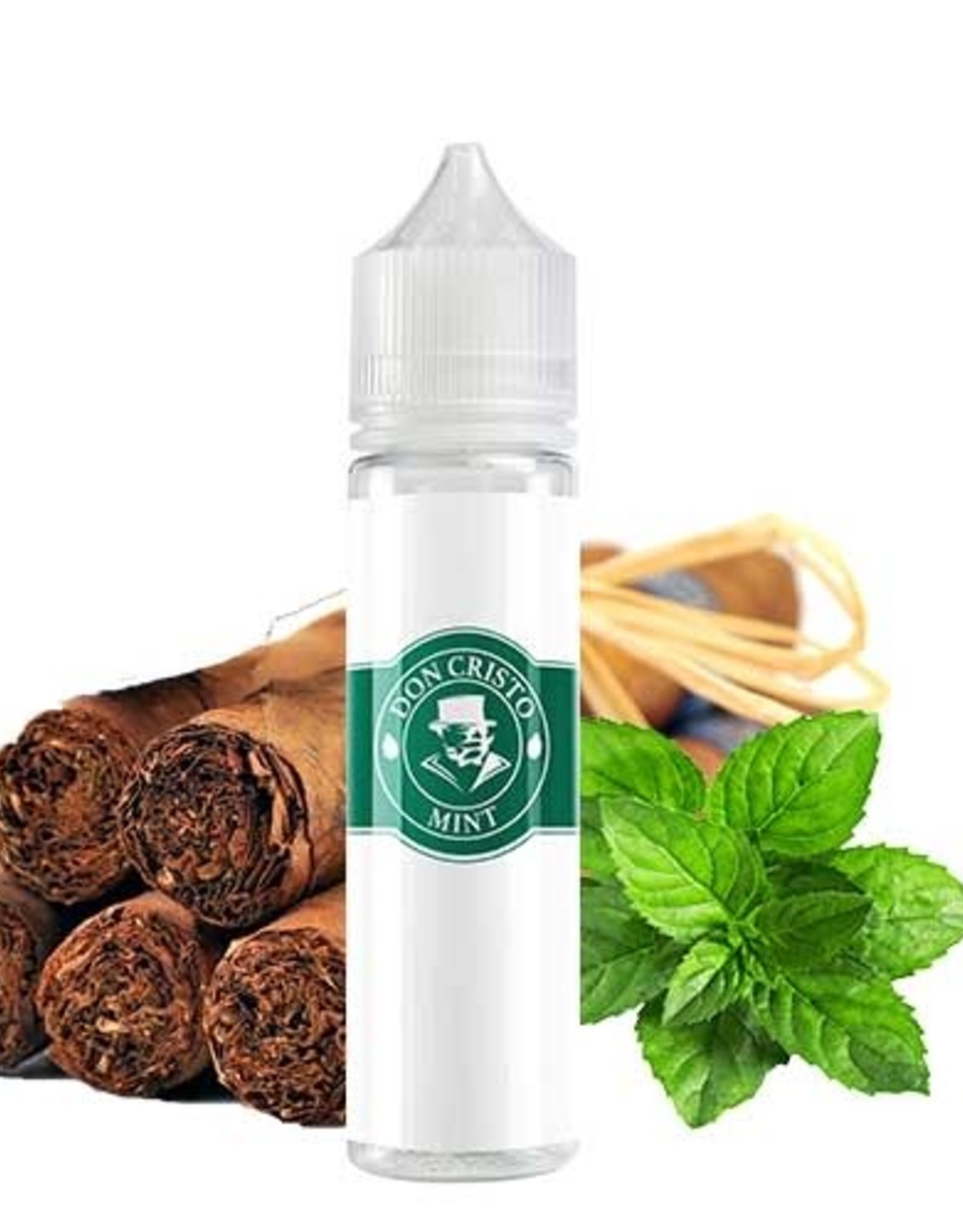 PGVG Labs PGVG Labs - Don Cristo Mint 50ml