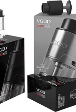 VGOD VGOD Tricktank Pro RDTA Tank Silver