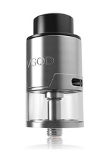 VGOD VGOD Tricktank Pro RDTA Tank Silver