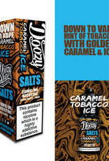 Doozy Vape Doozy Salts - Caramel Tobacco Ice 10ml