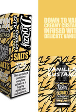 Doozy Vape Doozy Salts - Vanilla Custard 10ml