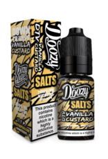 Doozy Vape Doozy Salts - Vanilla Custard 10ml