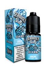 Doozy Vape Seriously Salty - Ice N Berg 10ml