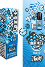 Doozy Vape Seriously Salty - Ice N Berg 10ml