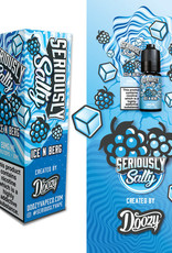 Seriously Fruity Seriously Salty - Ice N Berg 10ml
