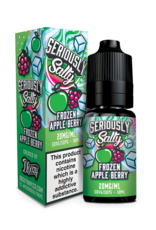 Doozy Vape Seriously Salty - Frozen Apple Berry 10ml