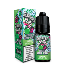 Seriously Fruity Seriously Salty - Frozen Apple Berry 10ml