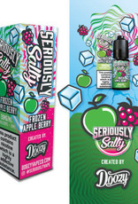 Doozy Vape Seriously Salty - Frozen Apple Berry 10ml