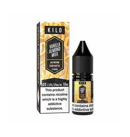 Kilo Kilo - Vanilla & Almond Milk 10ml