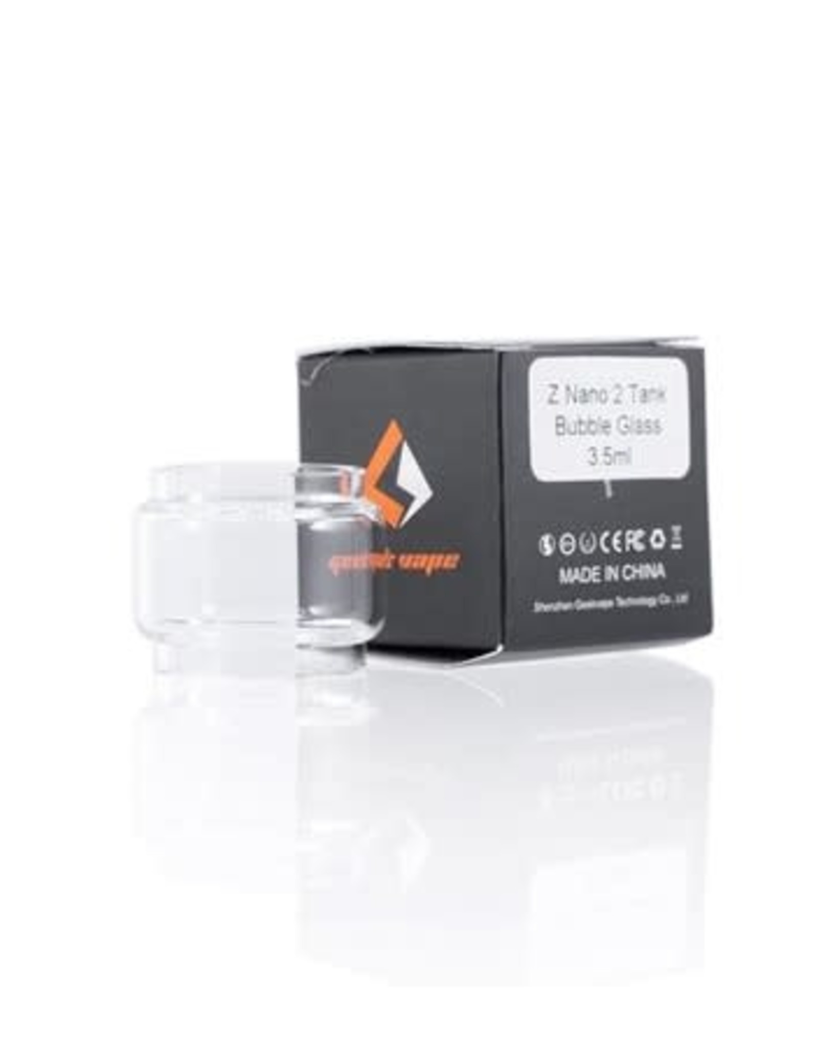 Geek Vape GeekVape Z (Zeus) Nano 2 Glas