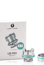 Lost Vape Lost Vape Ultra Boost (UB) PRO RBA