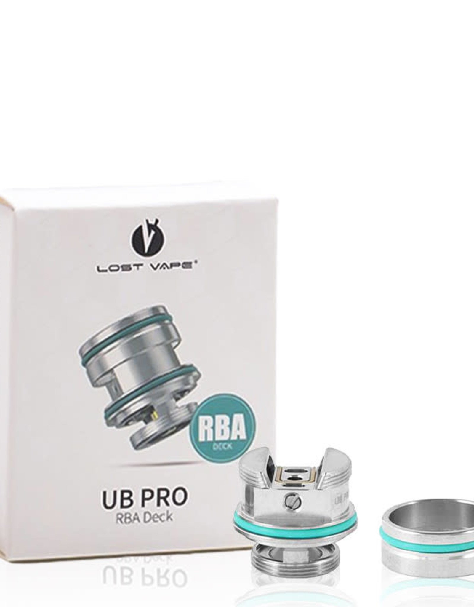 Lost Vape Lost Vape Ultra Boost (UB) PRO RBA