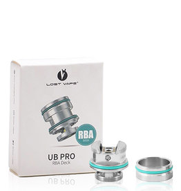 Lost Vape Lost Vape Ultra Boost (UB) PRO RBA