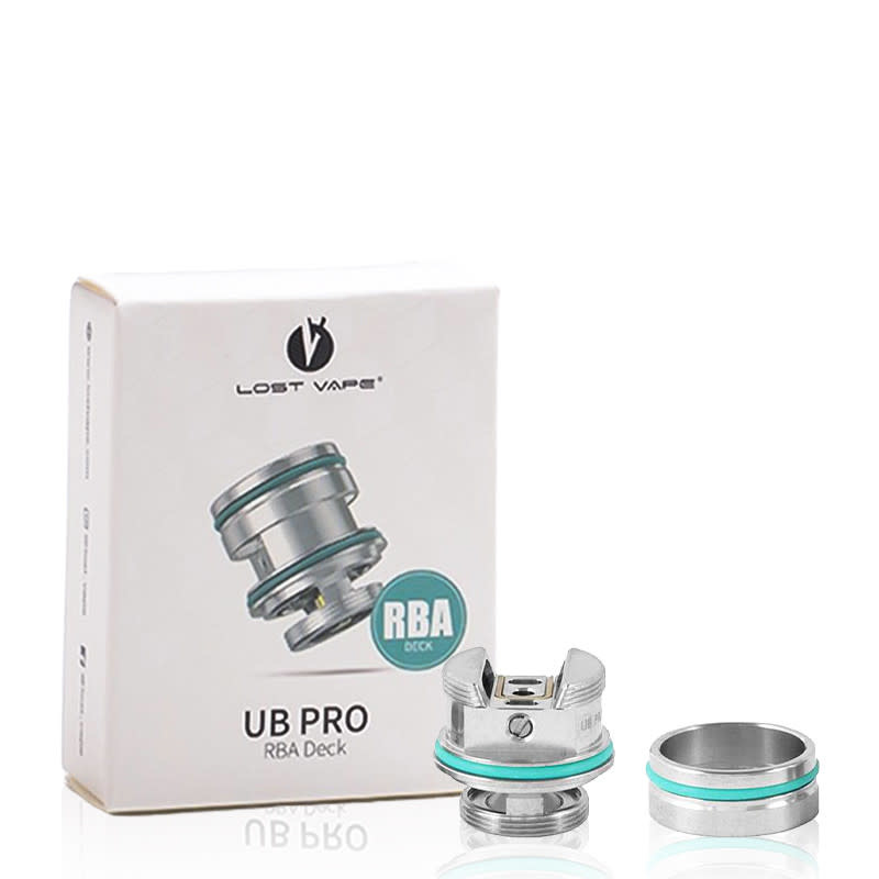 elfbar elfa master akku Lost Vape Ursa Pro RBA Deck store online main image 0